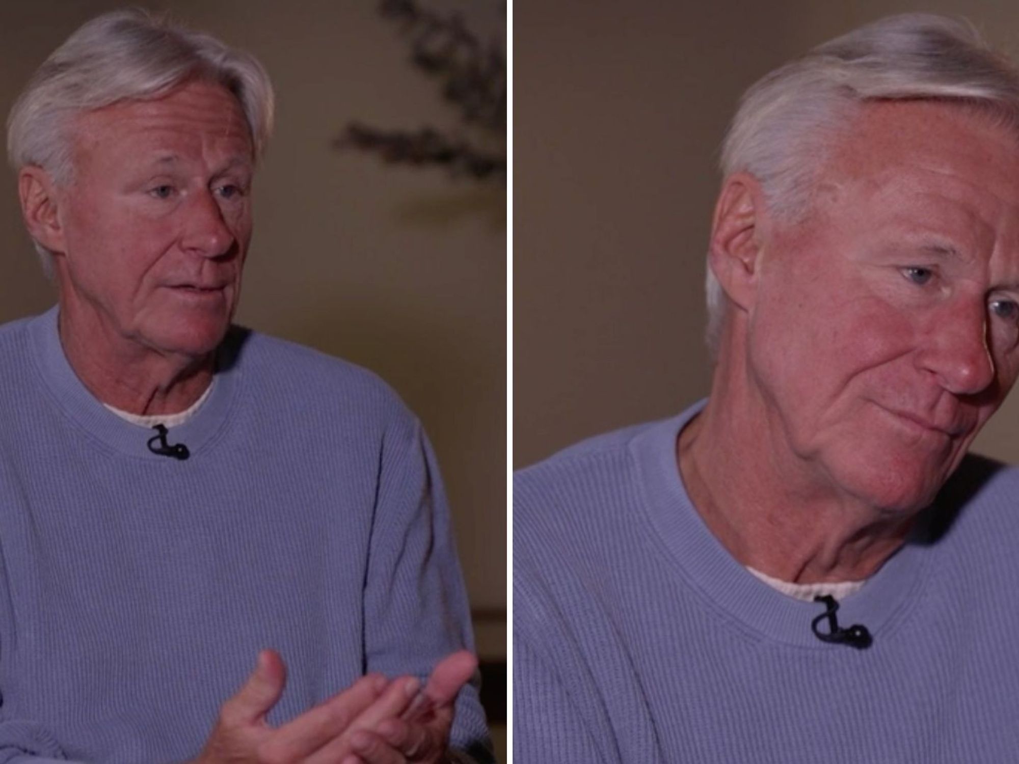 Bjorn Borg opens up on cocaine use and 'extremely aggressive' cancer diagnosis
