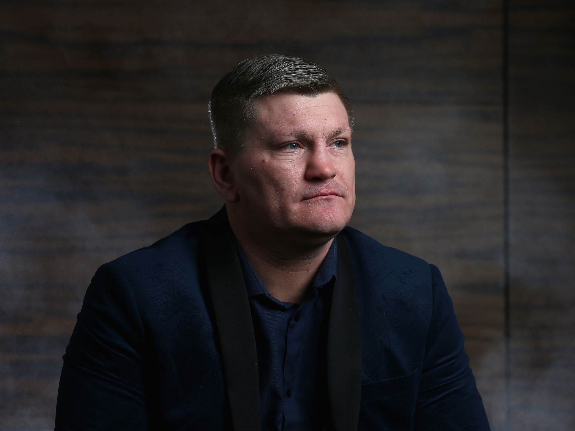 Ricky Hatton's old school friend reveals amazing gesture that her 'mum always loved him for'