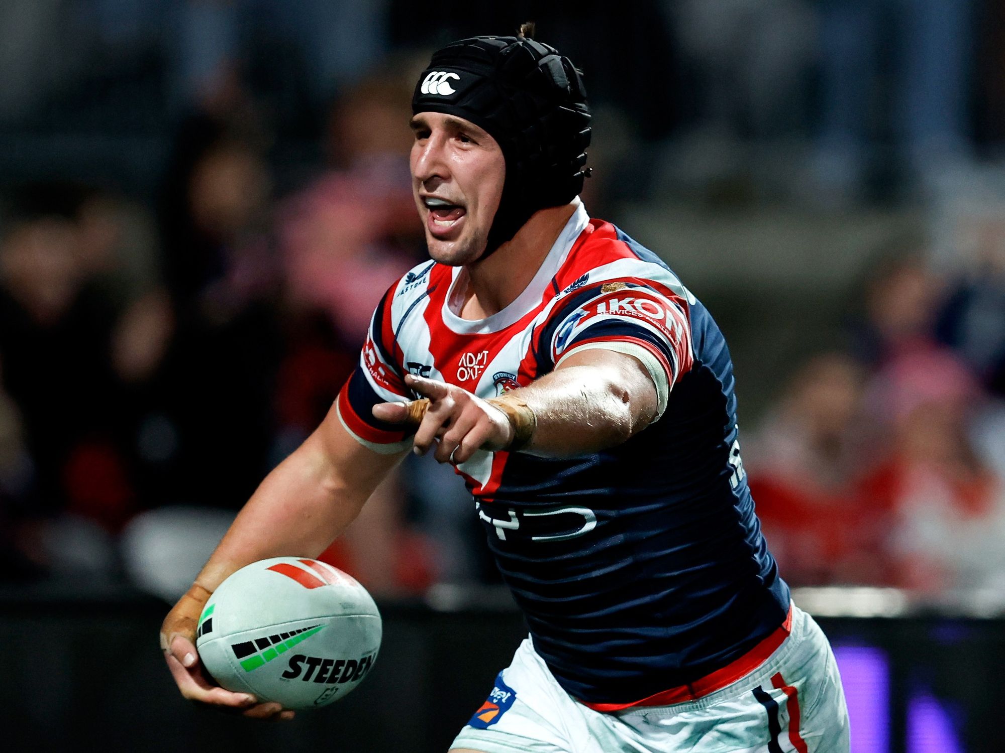 England rugby league star receives club-record ban and docked wages after bringing club into disrepute