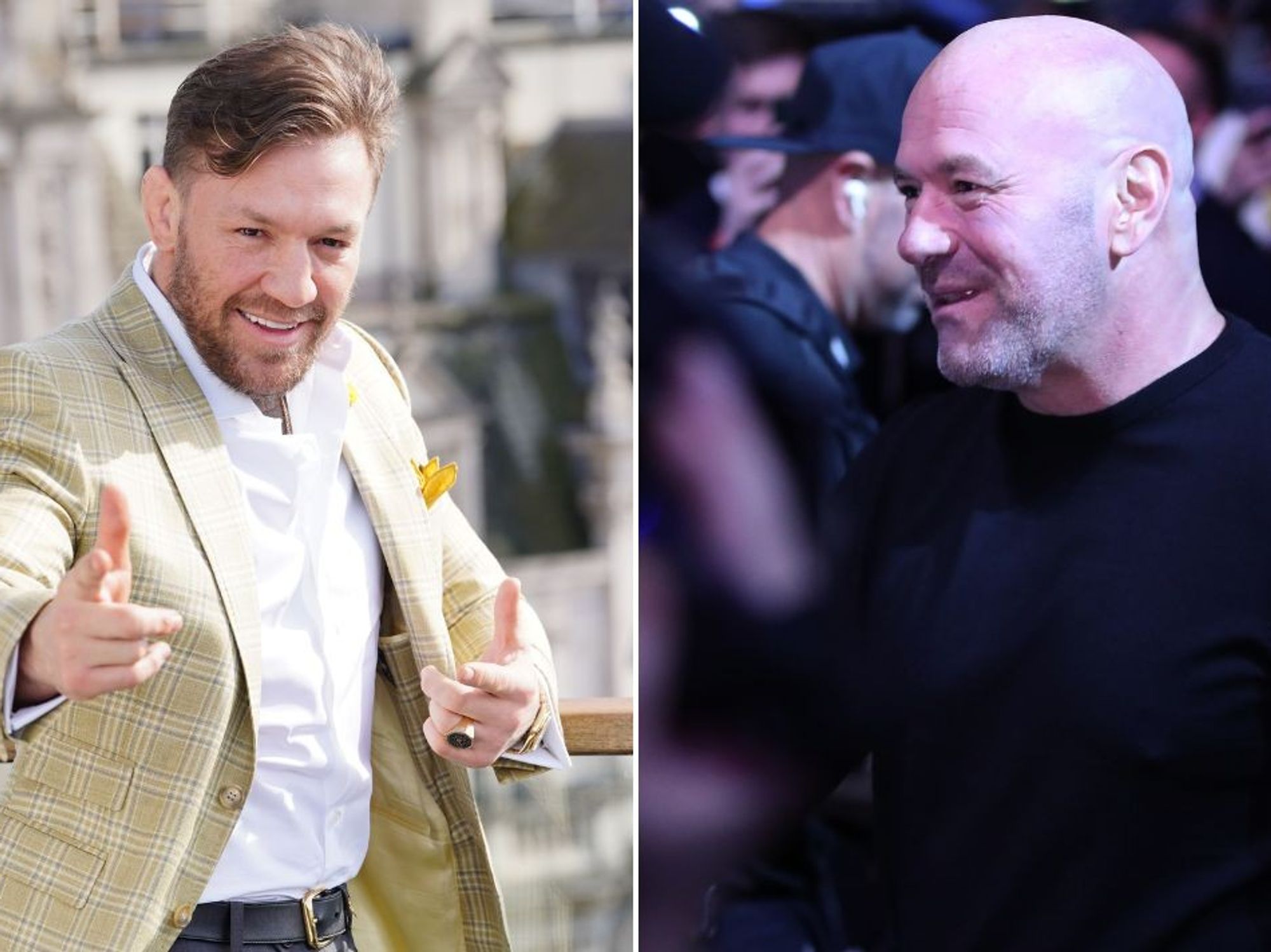UFC chief Dana White provides major update on Conor McGregor fighting at the White House