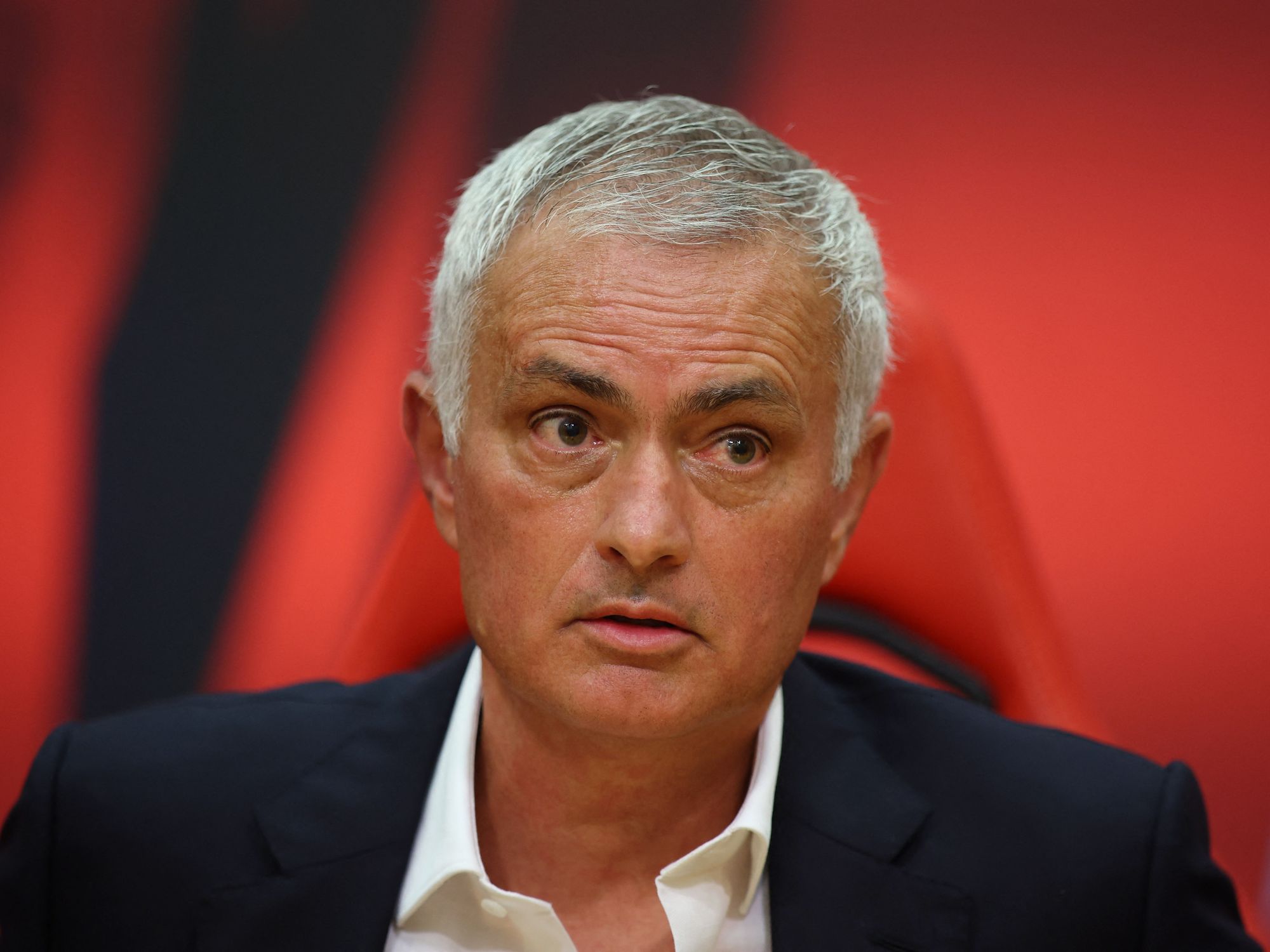 Jose Mourinho makes emotional return to former club with Chelsea reunion on the horizon