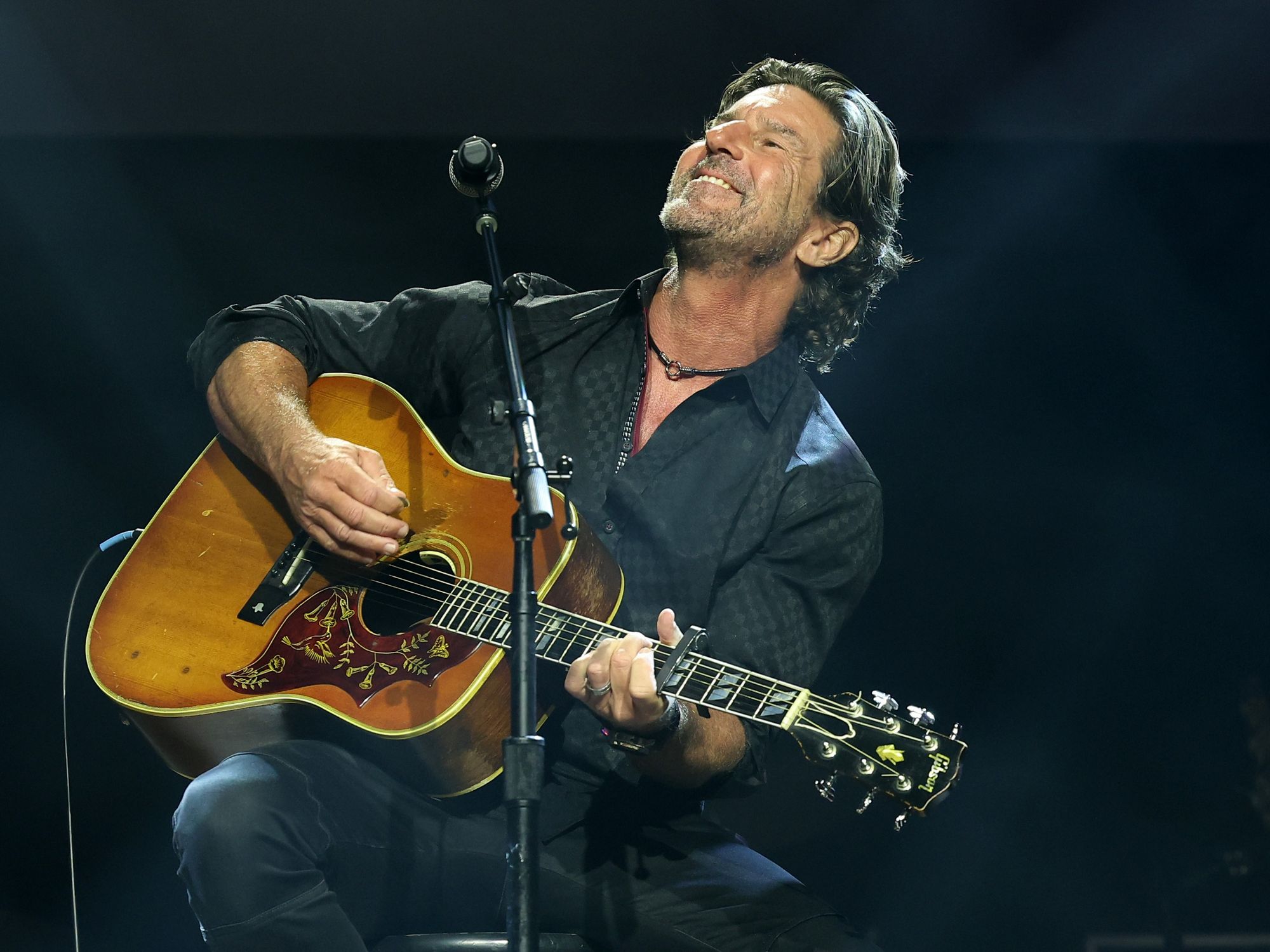 Grammy-winning singer-songwriter Brett James dies aged 57 following plane crash tragedy