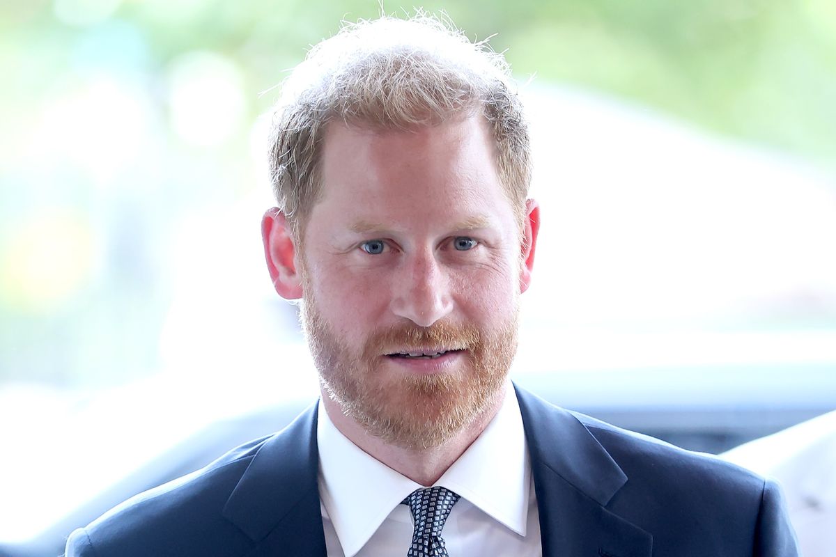 Prince Harry appears to let slip his plan for Archie and Lilibet amid ‘negotiations with Meghan Markle’