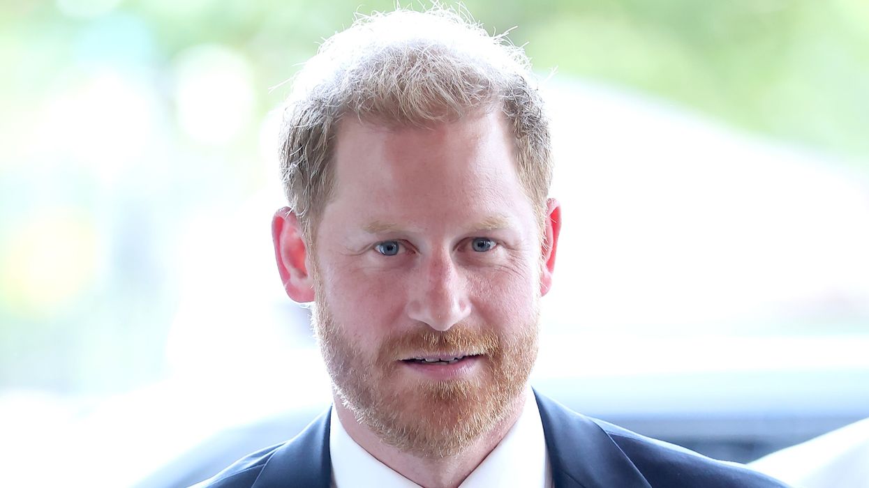 Prince Harry appears to let slip his plan for Archie and Lilibet amid ‘negotiations with Meghan Markle’