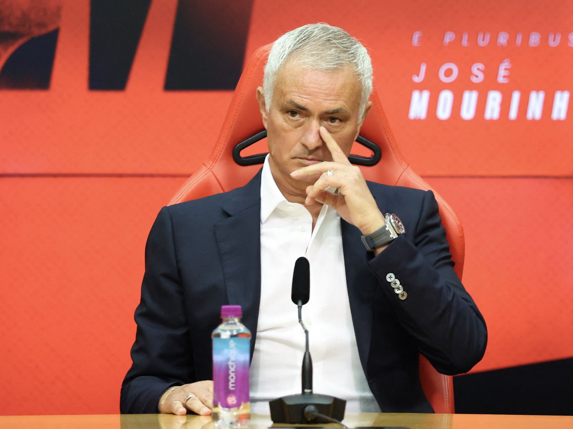 Jose Mourinho, 62, fires shots at former club after landing new job with Benfica