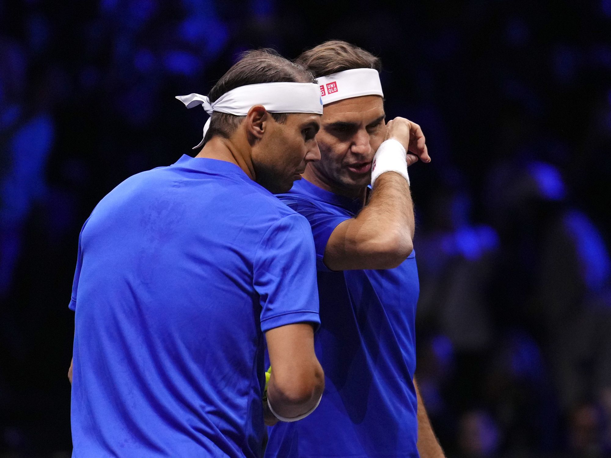 Roger Federer, 44, sends special invite to Rafael Nadal despite idea 'sounding terrible'