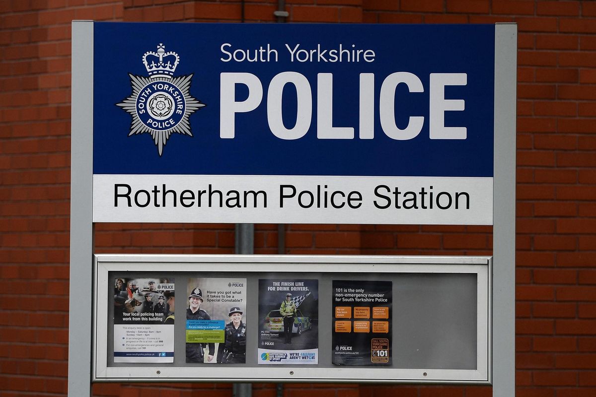 Senior officers ‘failed to protect children’ in Rotherham, police watchdog says