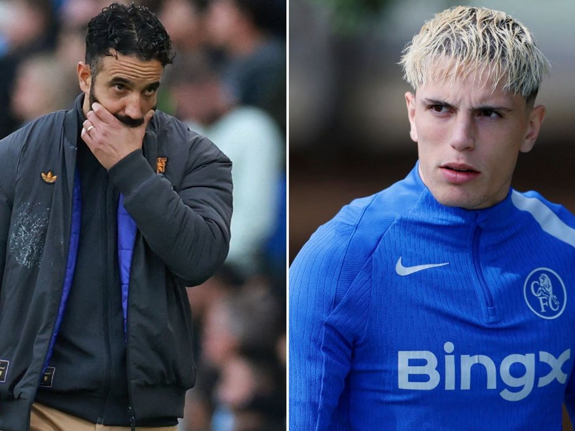 Alejandro Garnacho can deliver Man Utd humiliation - Ruben Amorim will be begging for a Chelsea s...