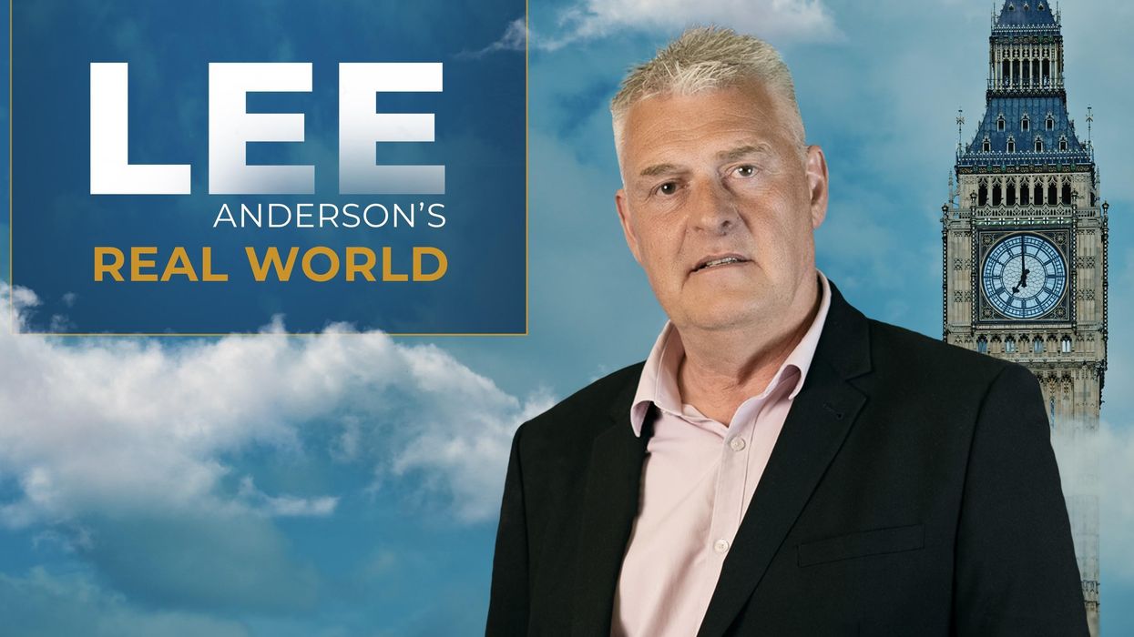 Lee Anderson's Real World - Friday 19th September 2025