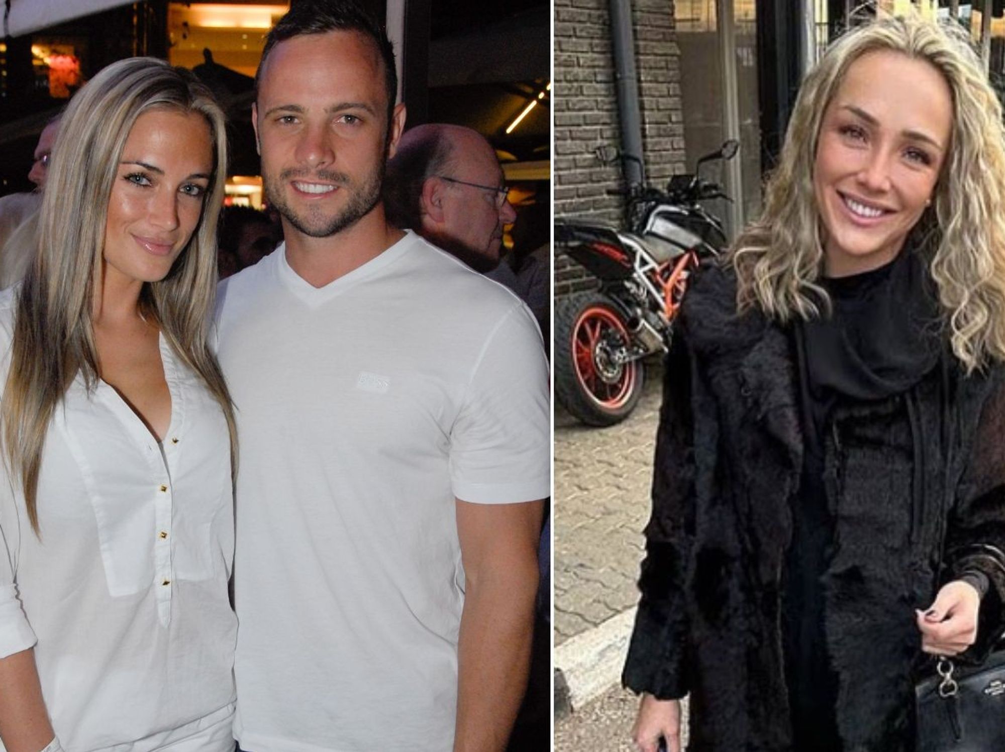 Oscar Pistorius update with killer 'besotted' in new relationship 12 years on from Reeva Steenkamp murder