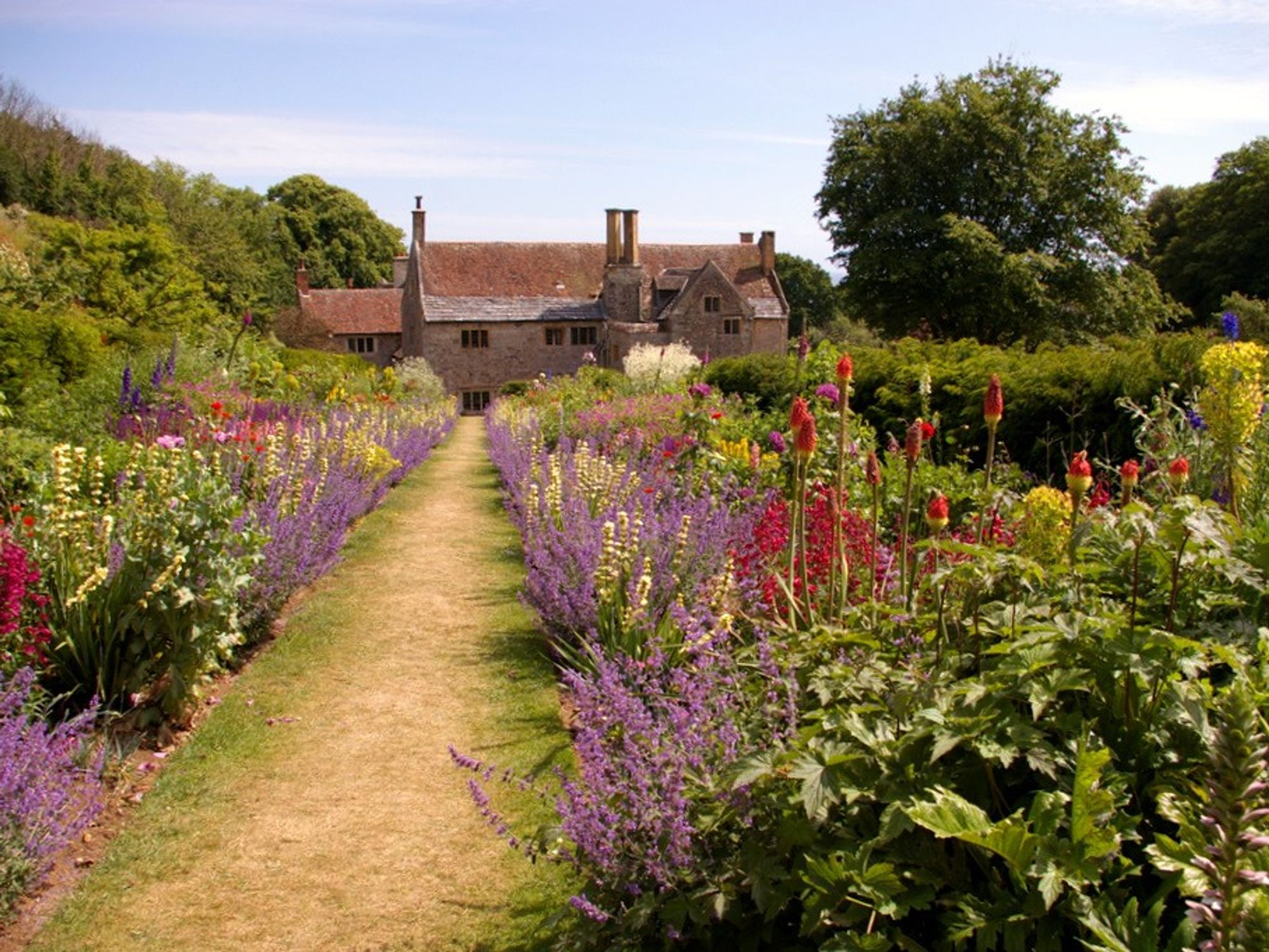National Trust gardeners 'forced out' after refusing to align with 'inclusive culture'