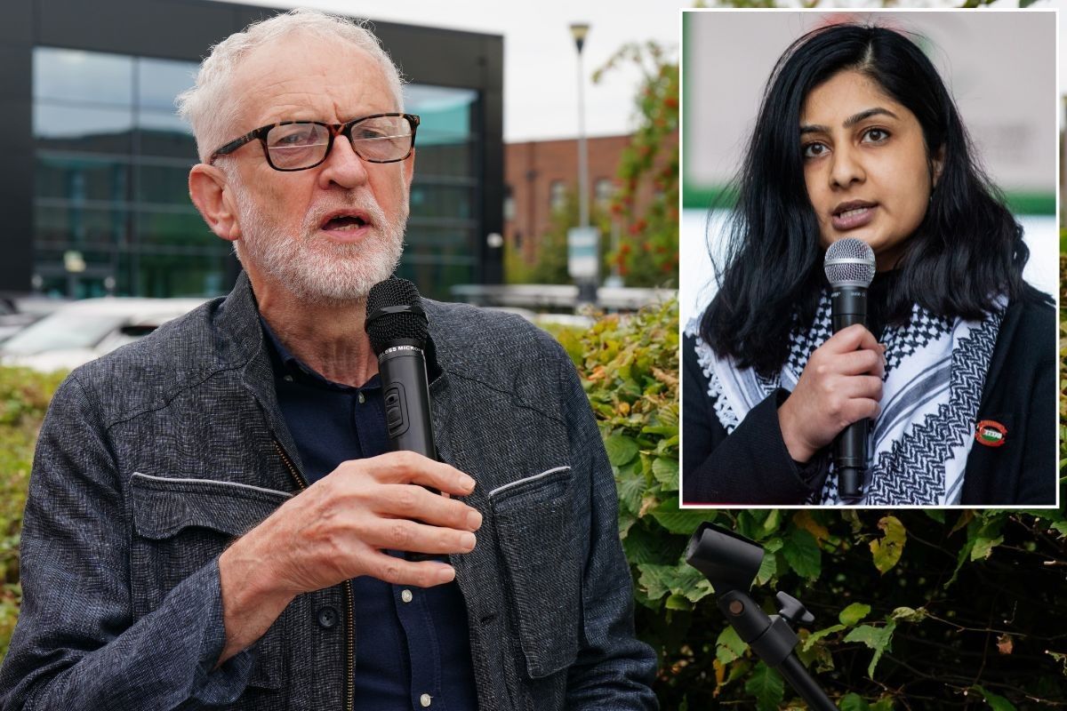 Jeremy Corbyn's hard-left Your Party plunged into chaos as Zarah Sultana calls in lawyers over 'baseless attacks'