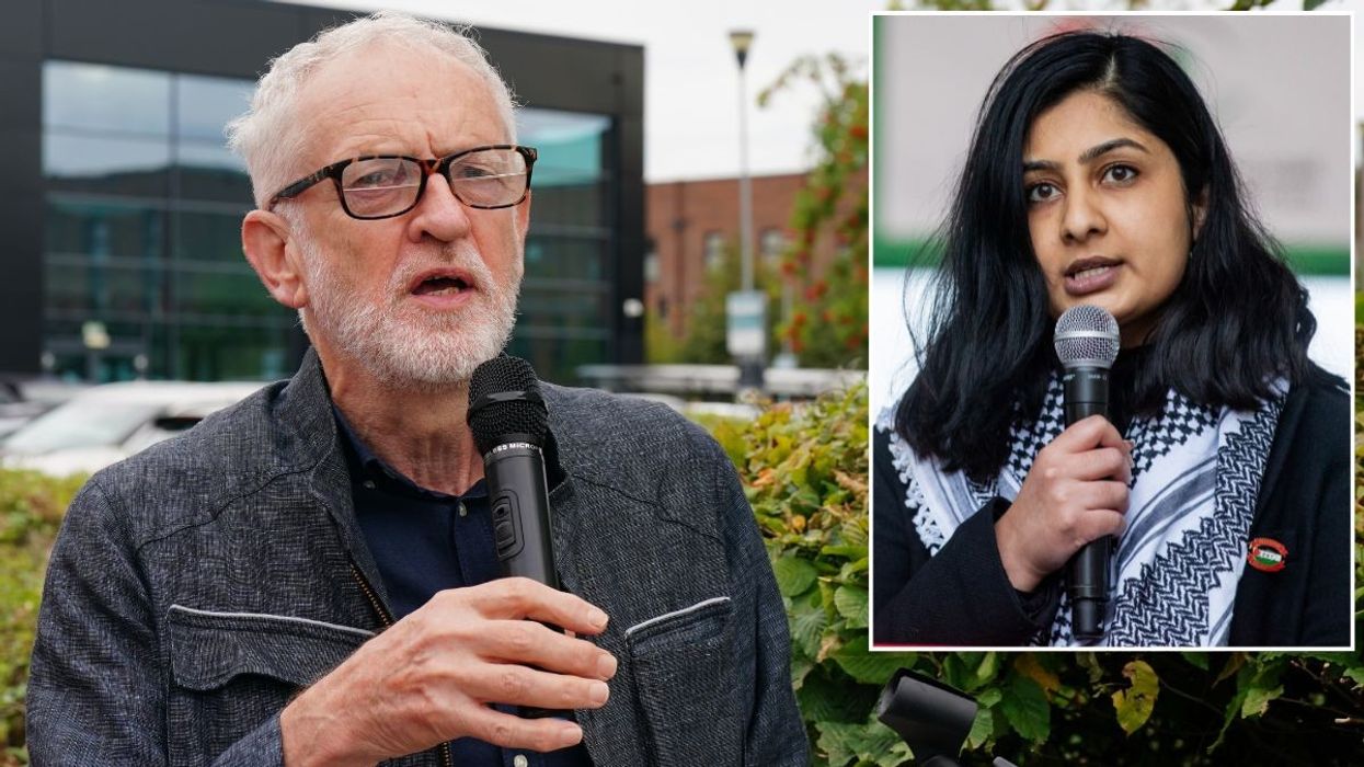 Jeremy Corbyn's hard-left Your Party plunged into chaos as Zarah Sultana calls in lawyers over 'baseless attacks'