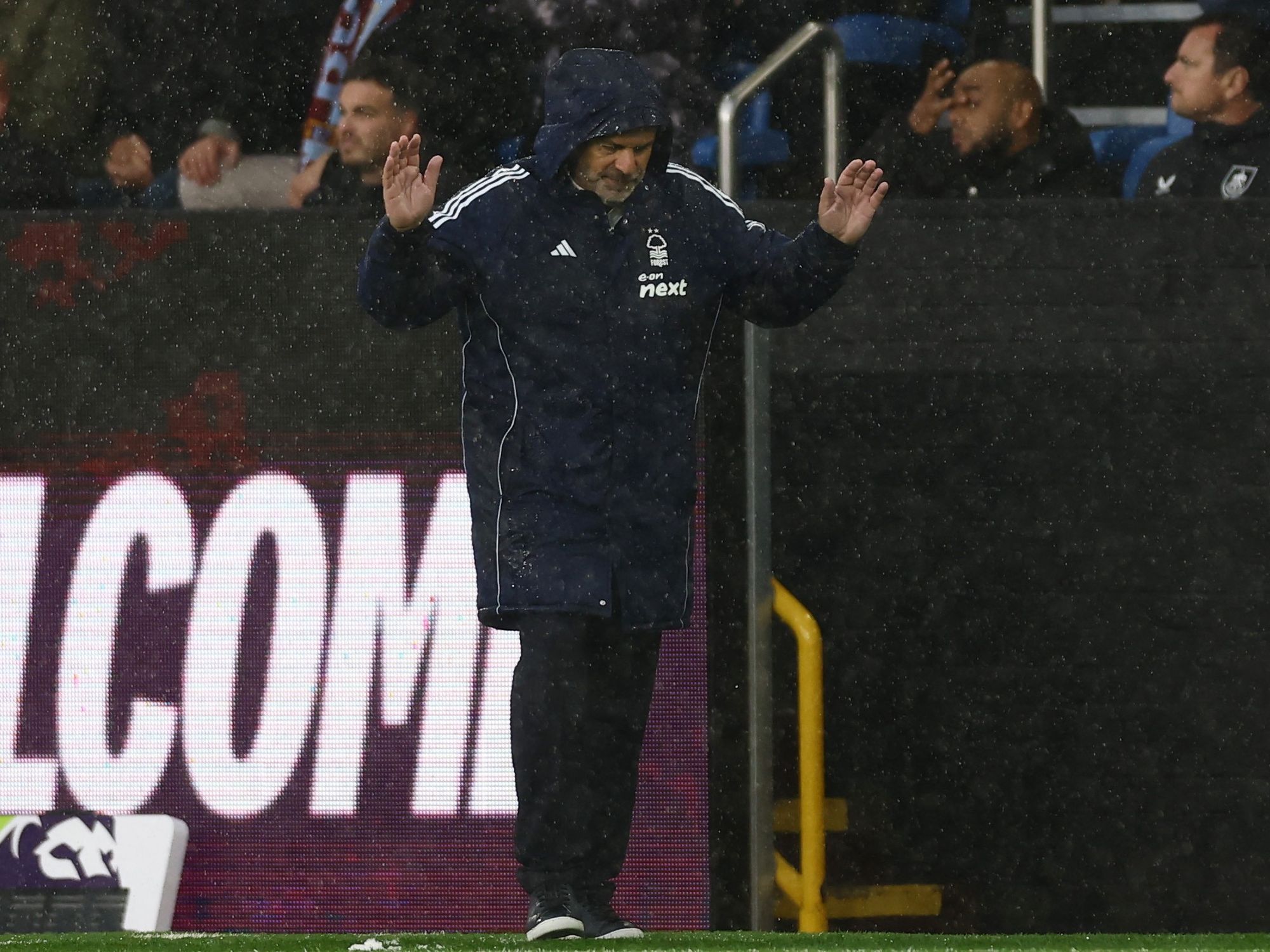 Ange Postecoglou told he could be sacked before CHRISTMAS as Nottingham Forest slump continues