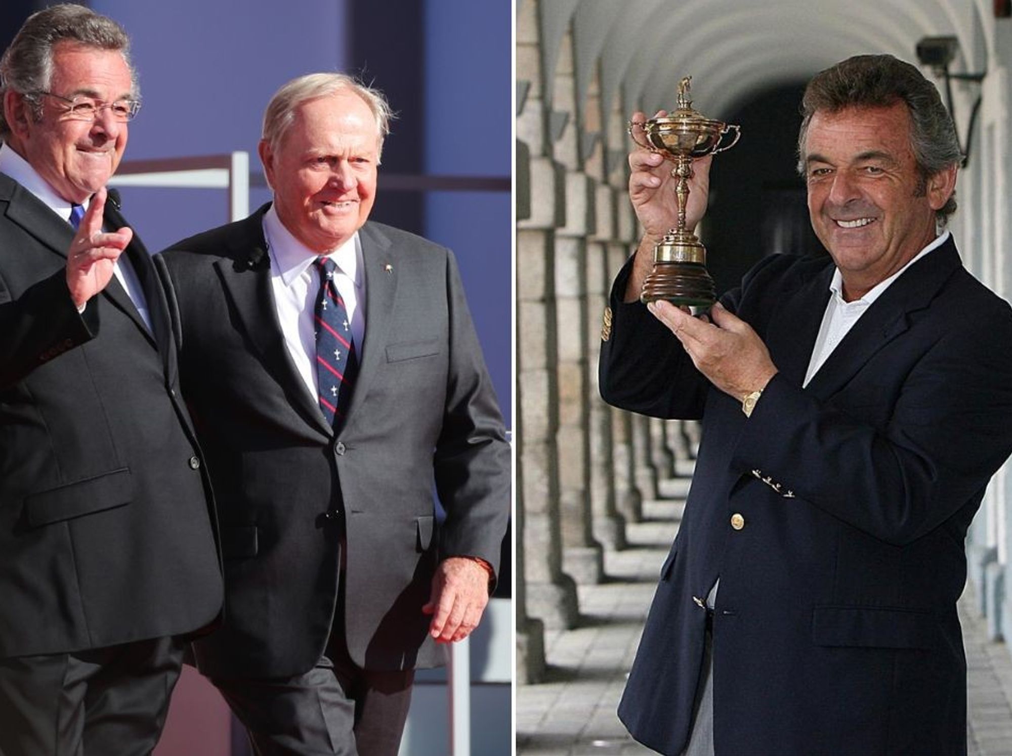 Former Ryder Cup captain slams Britain's 'wokery': 'It is not a good place to live anymore'