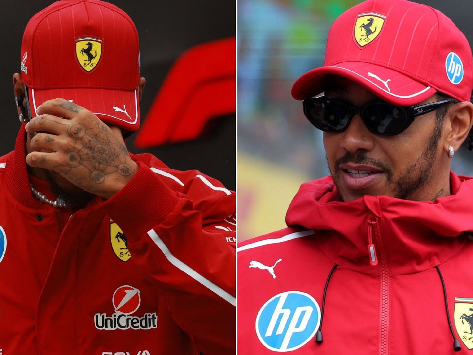 Lewis Hamilton vows 'it won't happen again' after controversy at Azerbaijan Grand Prix
