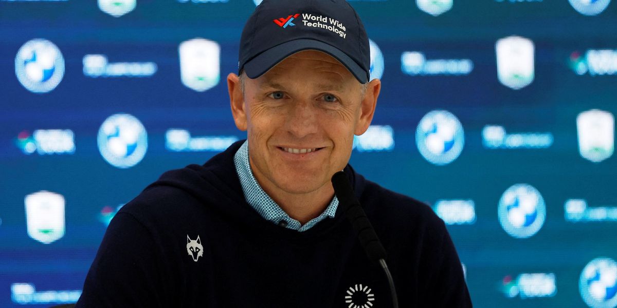 NextImg:Luke Donald starts mind games ahead of Ryder Cup with comments on American fans