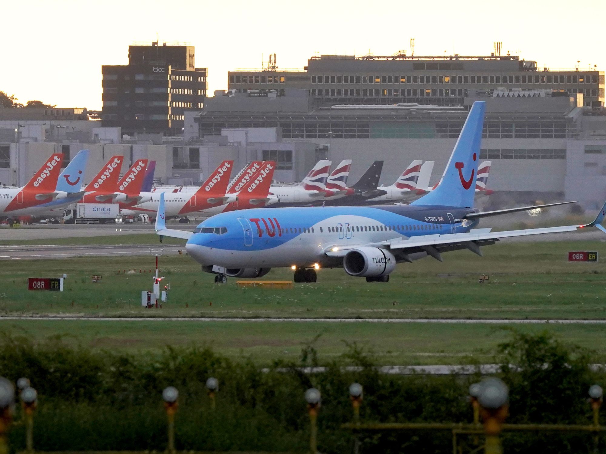 UK airport set for major expansion after £2.2 billion second runway plan approved