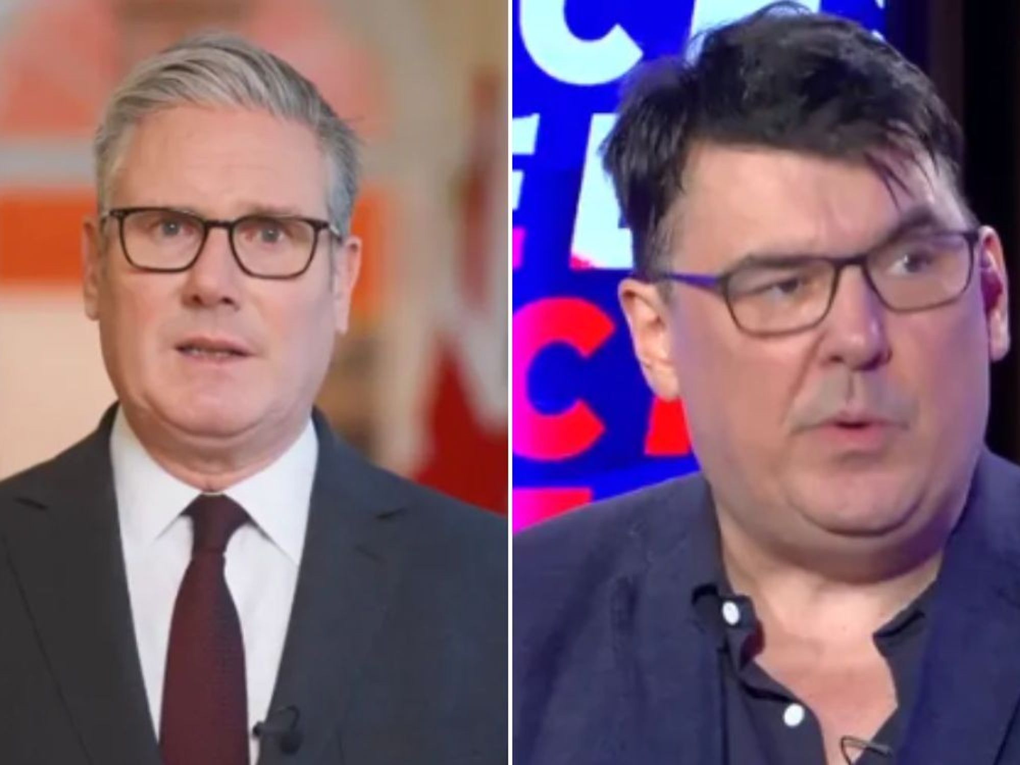 Graham Linehan unleashes savage Starmer takedown as he ridicules Palestine statehood decision