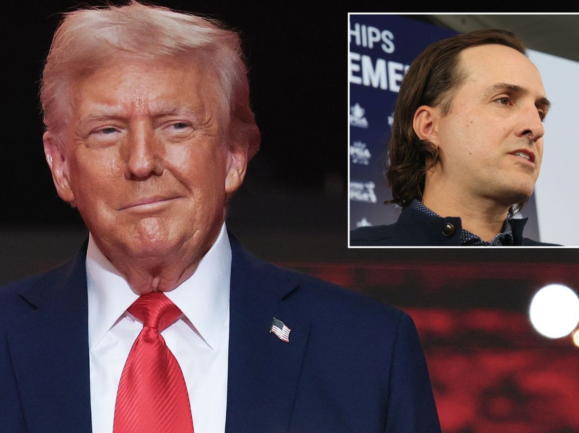 Ryder Cup organisers fear chaos at Bethpage Black due to Donald Trump attendance with decision ruled out