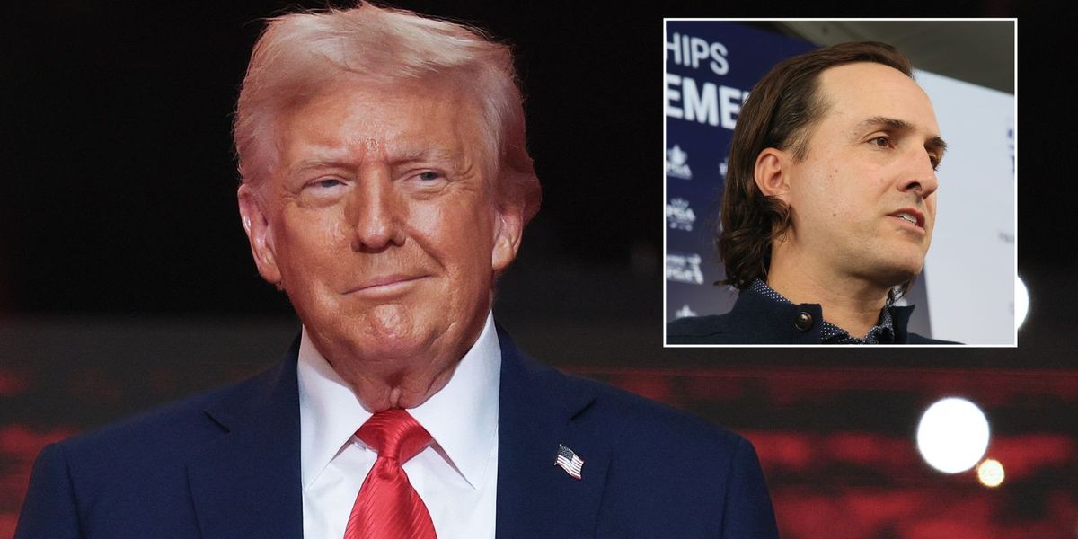 NextImg:Ryder Cup organisers fear chaos at Bethpage Black due to Donald Trump attendance with decision ruled out