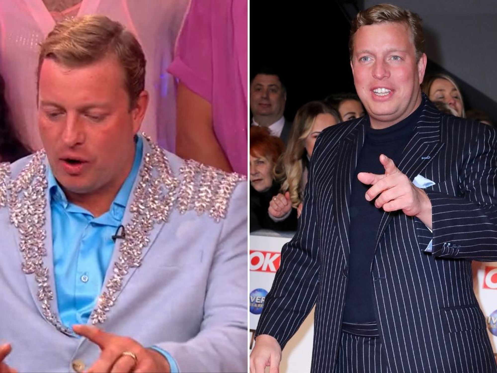 Thomas Skinner shares update on 'critics' in statement following BBC Strictly debut as he advises...
