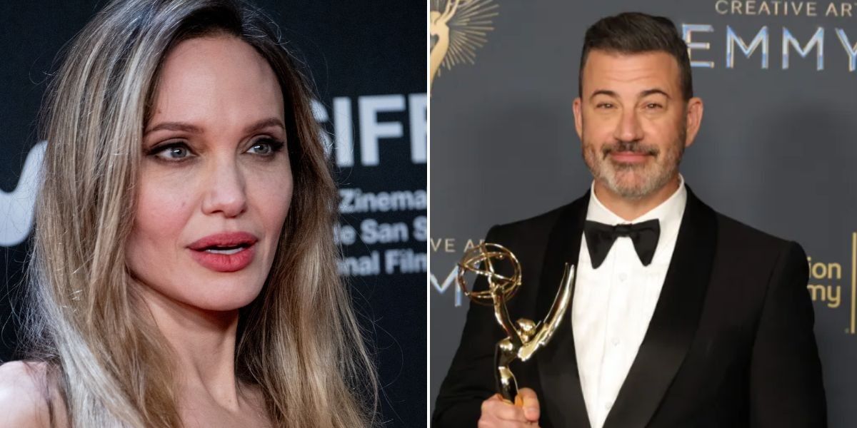 NextImg:Angelina Jolie makes confession about US amid freedom of speech fears following Jimmy Kimmel suspension
