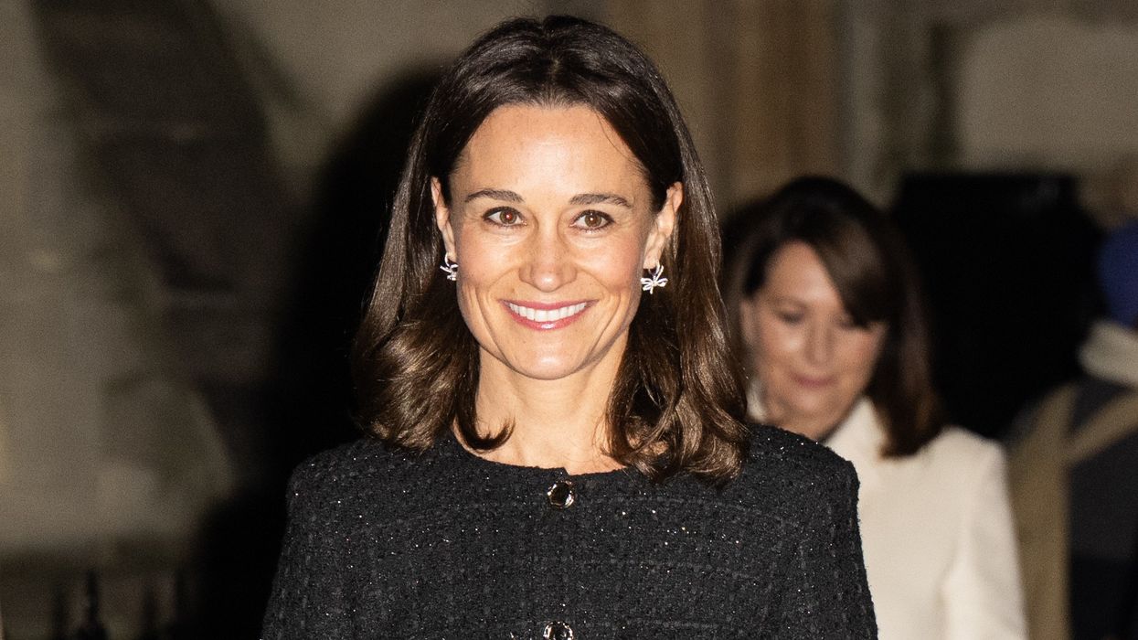 Pippa Middleton 'sparks fury' as huge party for her husband’s 50th birthday branded ‘entitled’