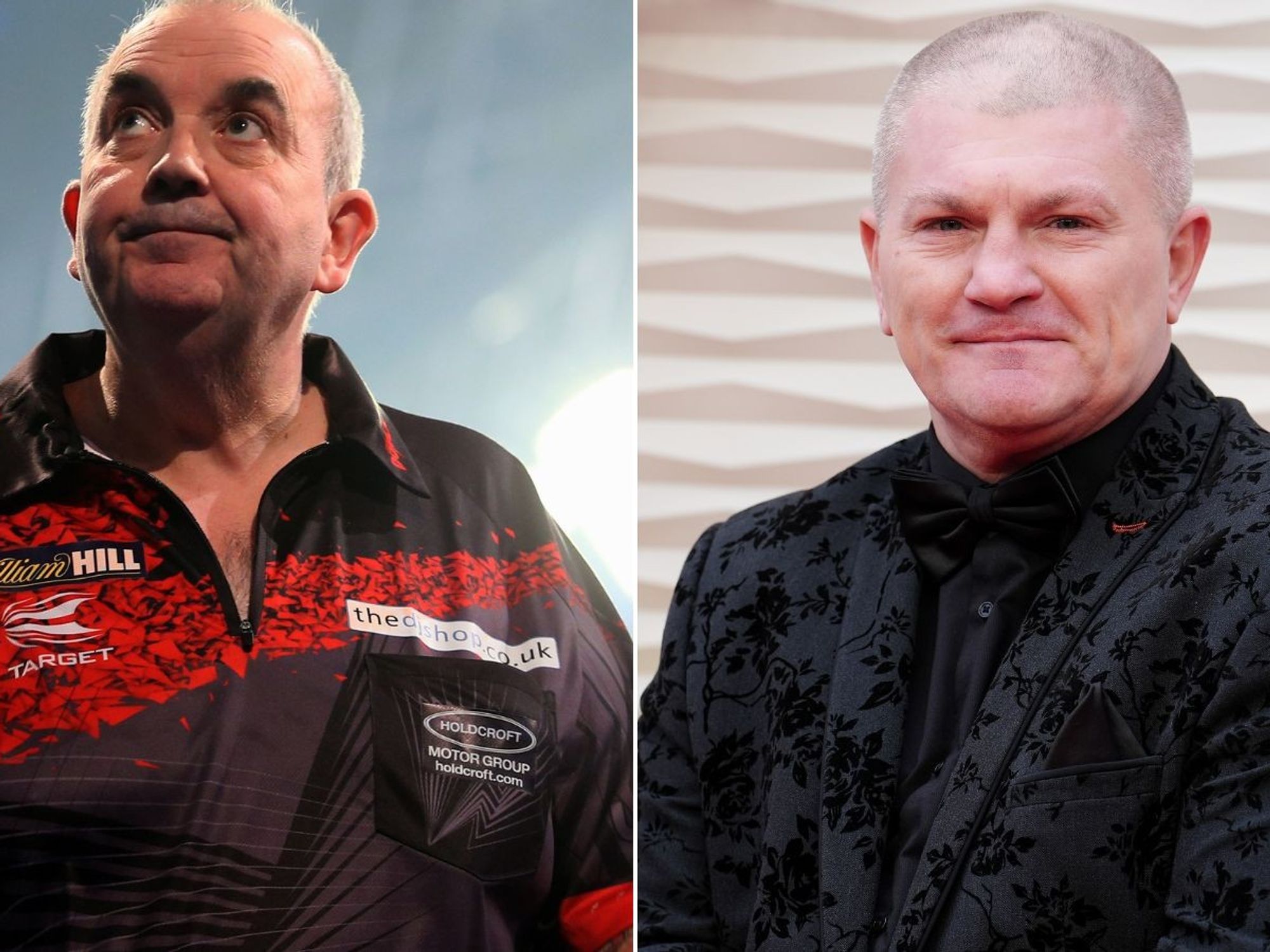 Phil Taylor reveals heartbreaking suffering of Ricky Hatton's dad after tragic death of boxing icon
