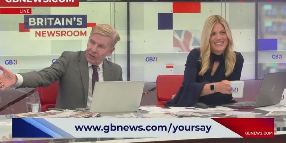 NextImg:WATCH: Keir Starmer's recognition of Palestine branded 'absolutely ludicrous'