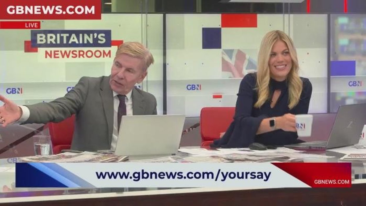 WATCH: Keir Starmer's recognition of Palestine branded 'absolutely ludicrous'