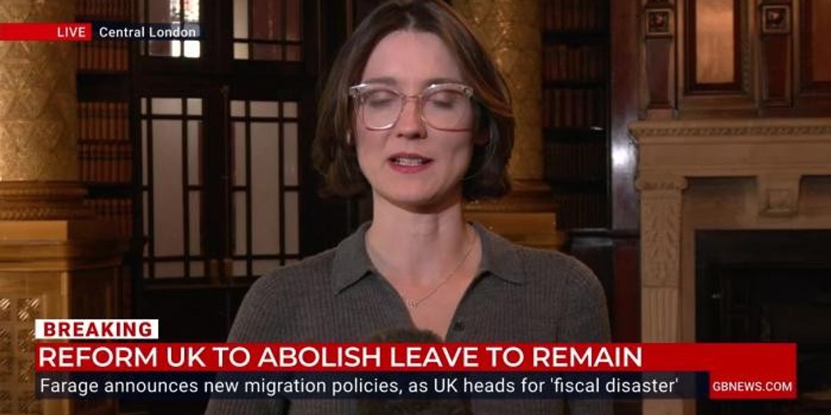 NextImg:WATCH: Nigel Farage warns migrant workers and dependants will 'bankrupt' Britain