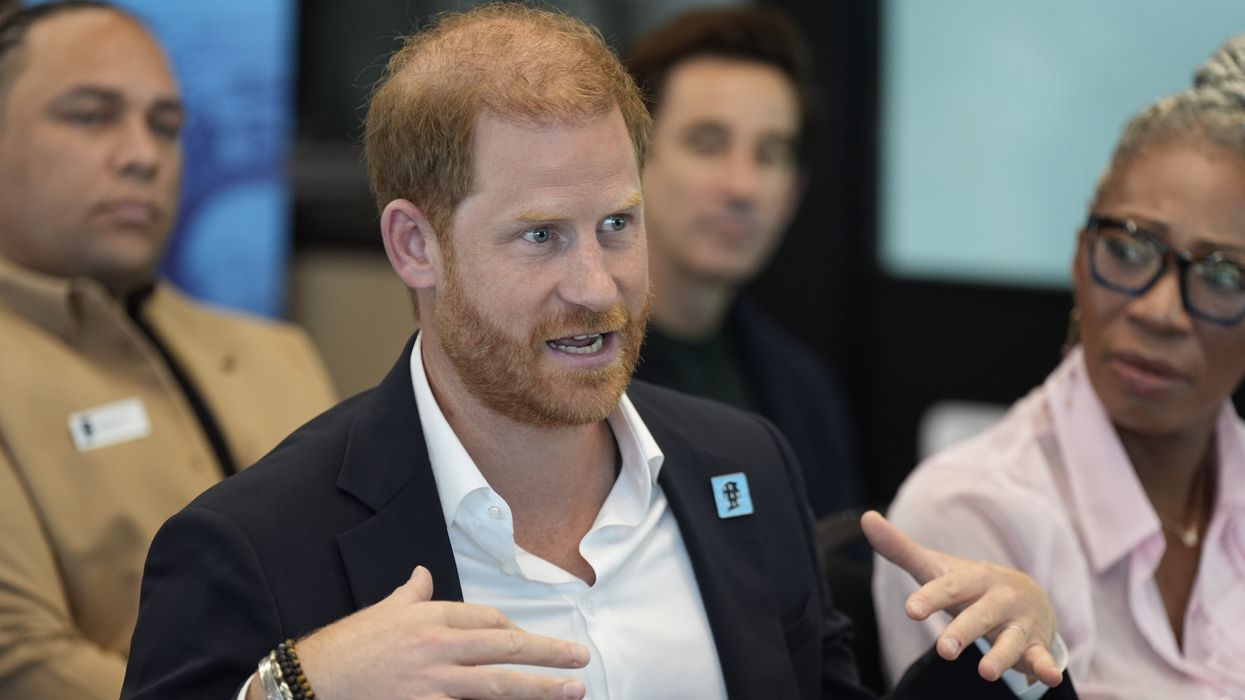 Harry releases statement on claim he reached out to Eton in bid to secure Archie a spot at prestigious school
