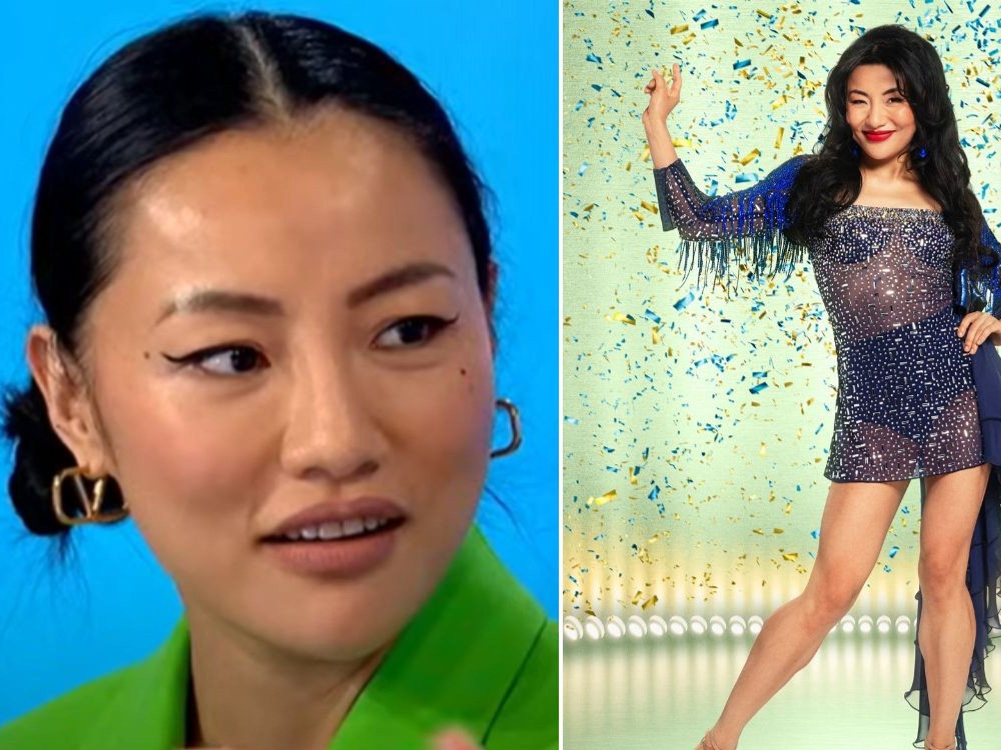 Nancy Xu 'incensed' over BBC Strictly 'snub' as dancer not given partner in series debut: 'Can't ...