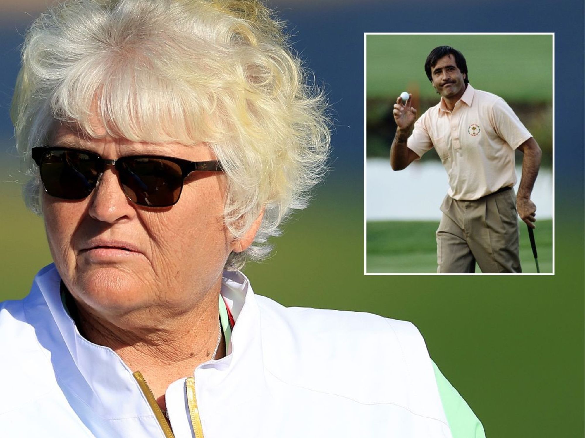 Golf legend says Seve Ballesteros 'would be turning in his grave' with Team USA savaged ahead of ...