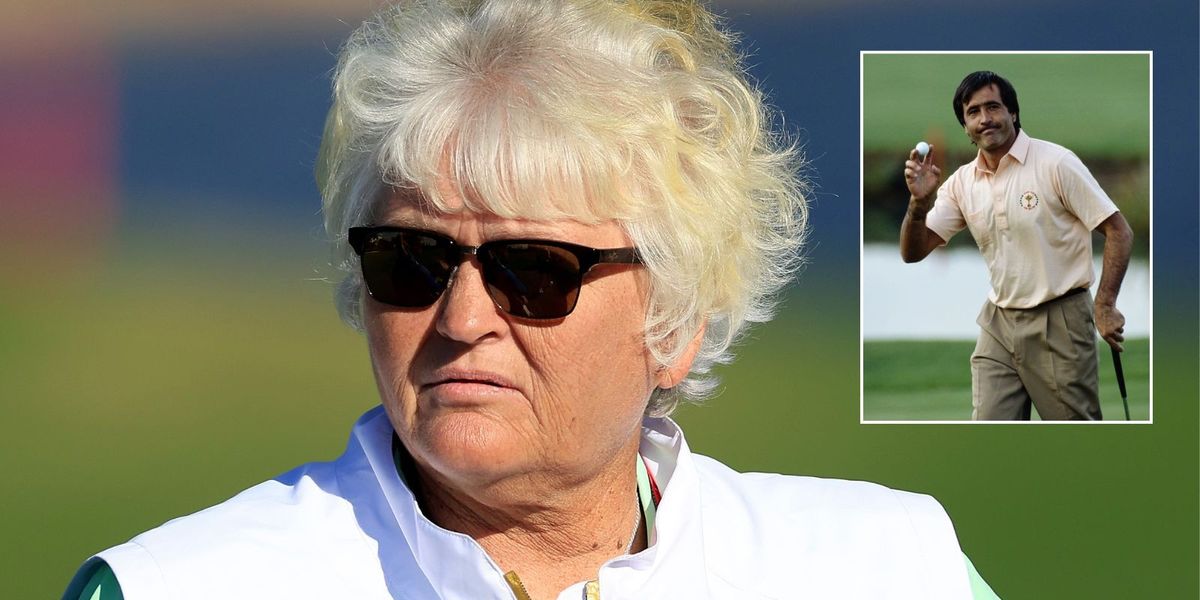 NextImg:Golf legend says Seve Ballesteros 'would be turning in his grave' with Team USA savaged ahead of Ryder Cup