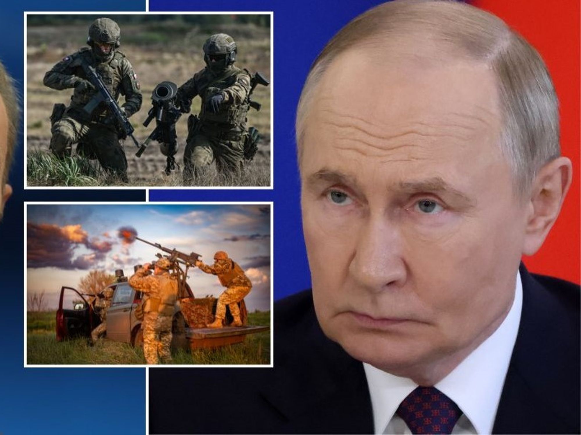 Poland vows to shoot down Russian aircraft as West lurches closer to war
