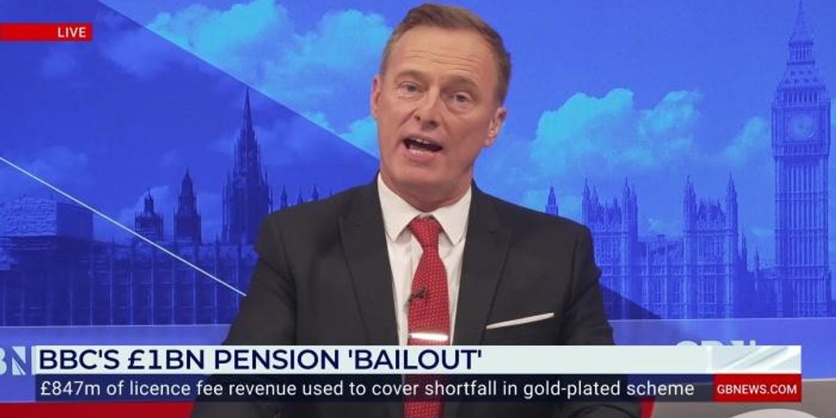 NextImg:WATCH: BBC is on 'borrowed time', Taxpayers' Alliance tells GB News