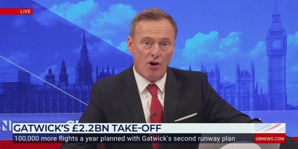 NextImg:WATCH: Labour MP hails 'thousands of new jobs' amid Gatwick expansion