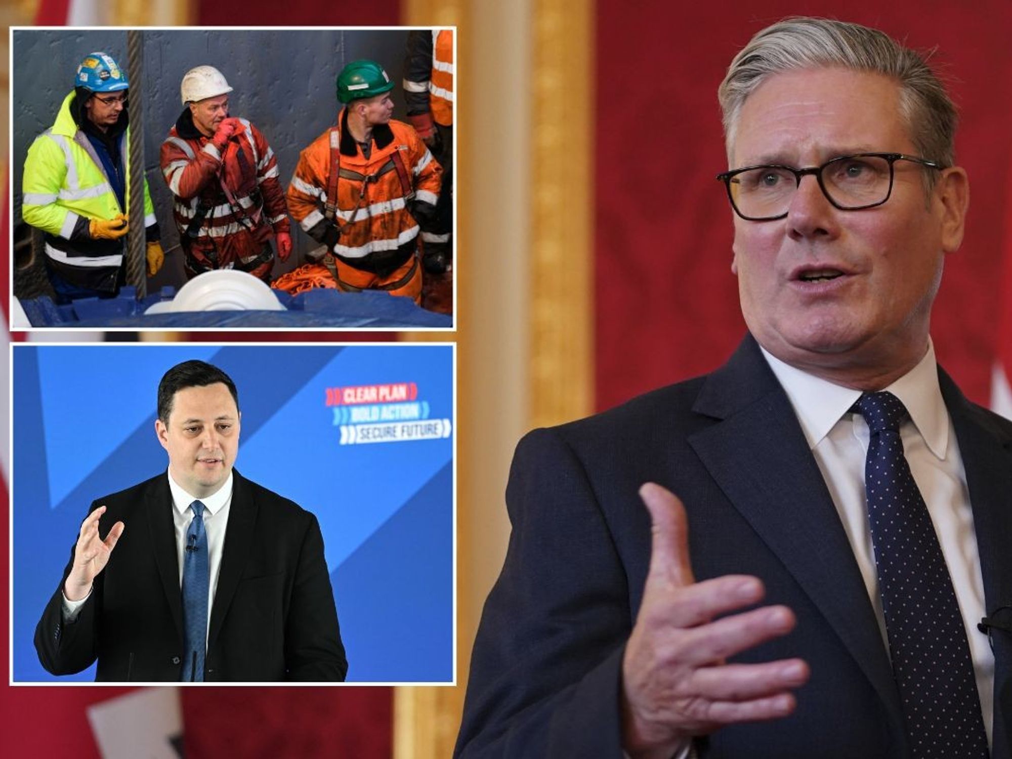 ‘Asleep at the wheel!’ Keir Starmer urged to ‘seek assurances’ as hundreds of Red Wall jobs at ri...