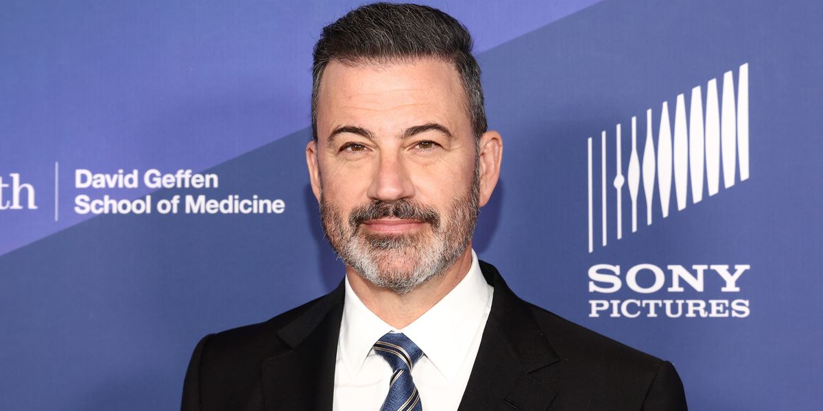 NextImg:Jimmy Kimmel will RETURN in just hours after host was 'cancelled' over Charlie Kirk comments