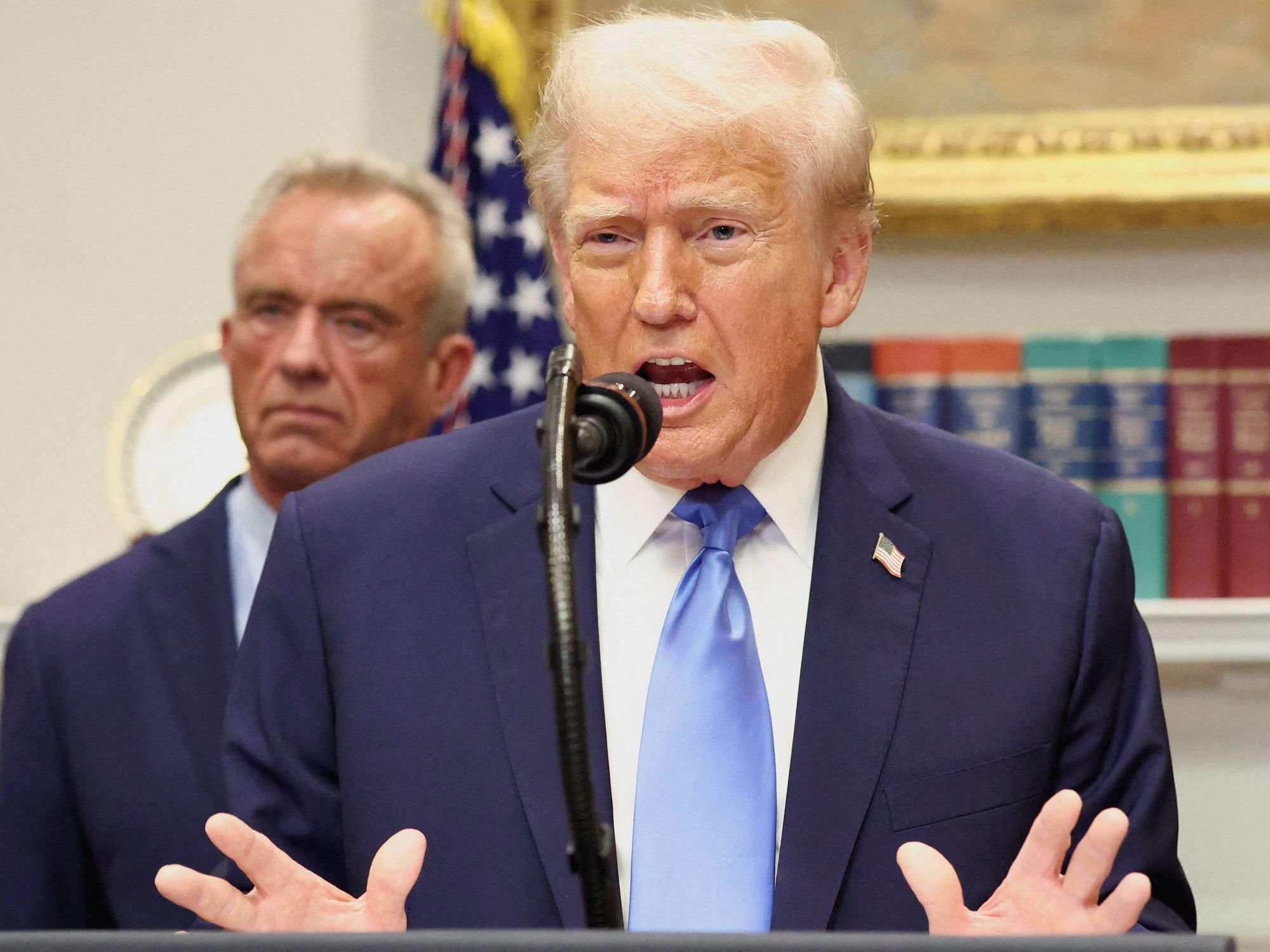 Donald Trump makes considerate Ryder Cup decision as event at Bethpage Black creeps closer