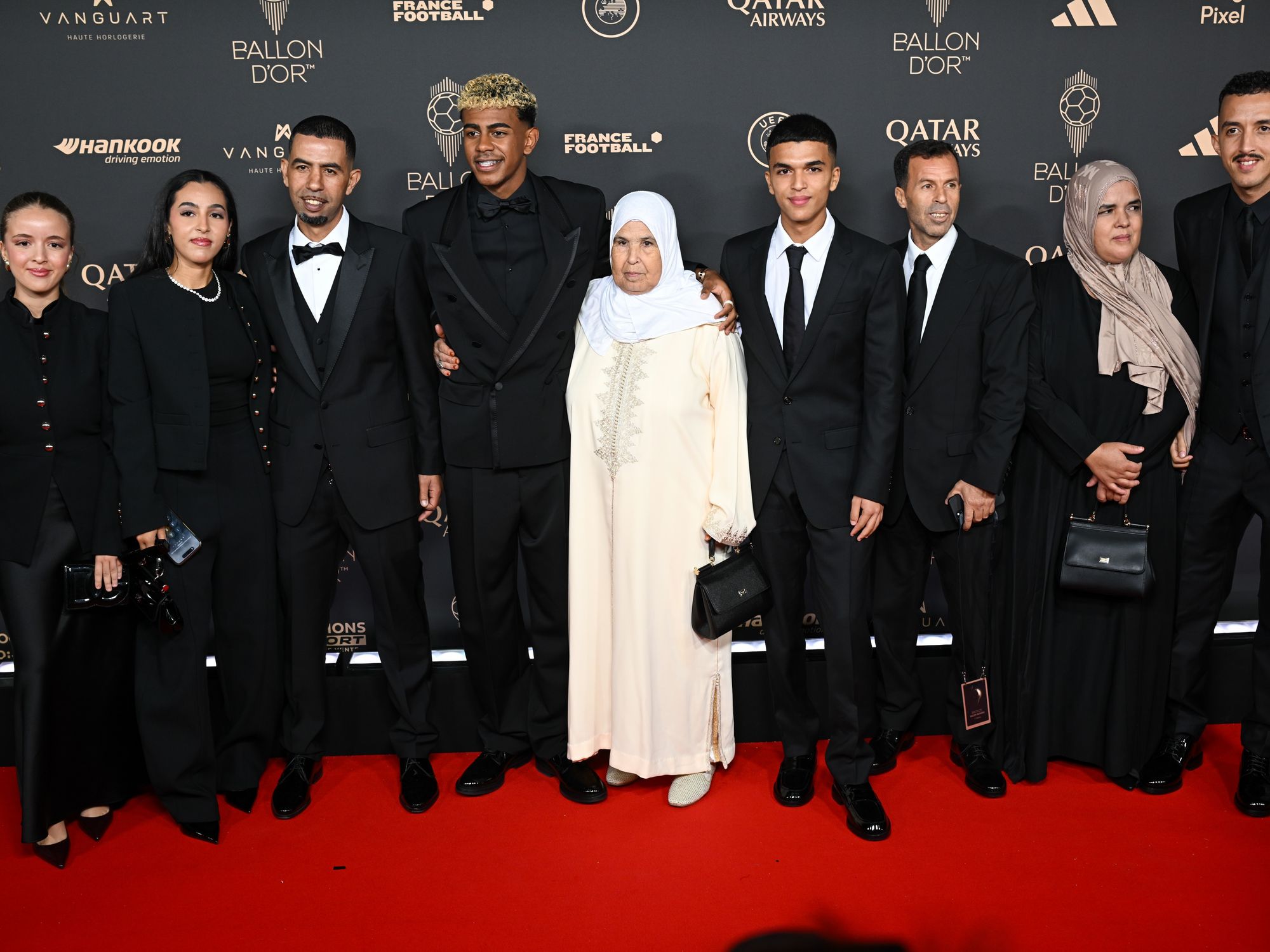 Lamine Yamal's father accuses Ballon d'Or voters of causing 'moral harm' to his son as row erupts