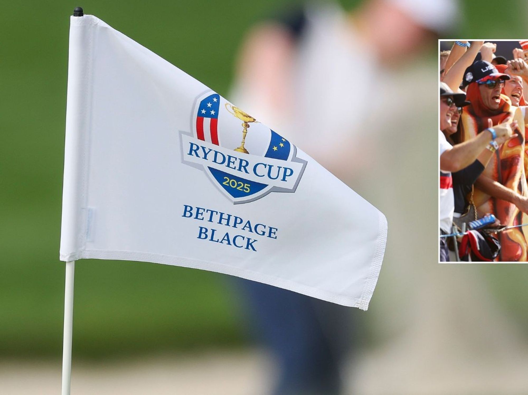Ryder Cup fans to get 'free' food and drink at Bethpage Black - but there's a twist