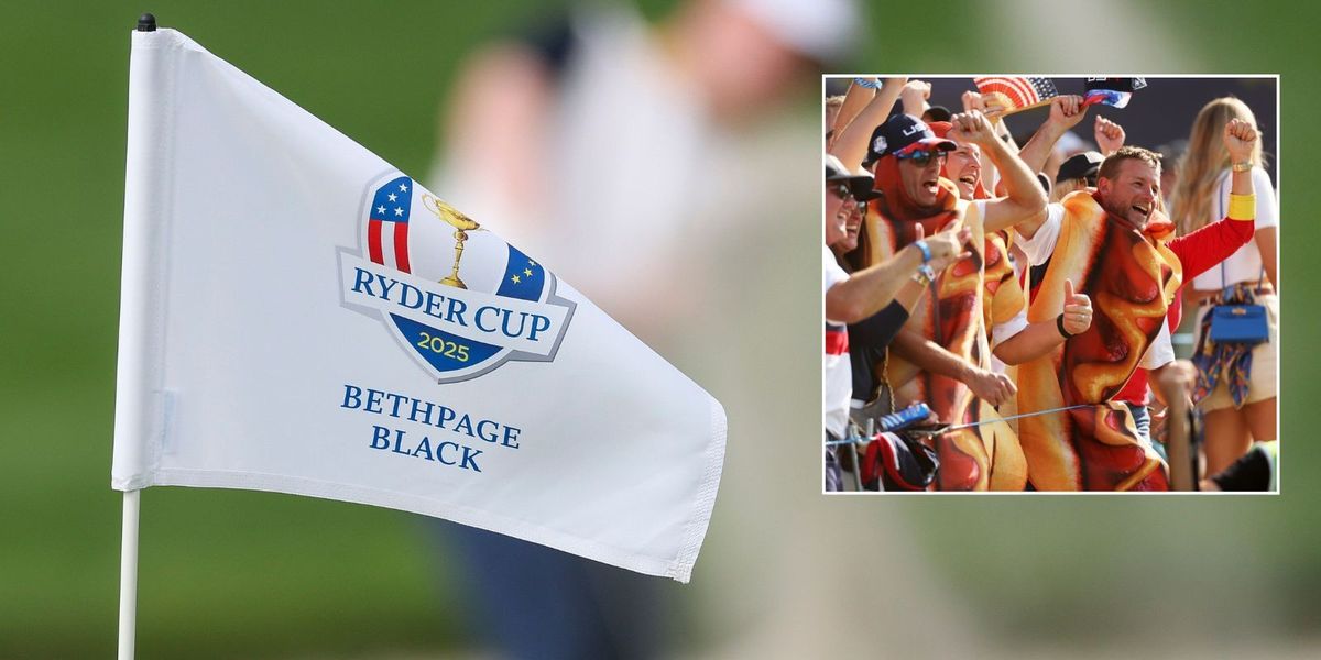 NextImg:Ryder Cup fans to get 'free' food and drink at Bethpage Black - but there's a twist