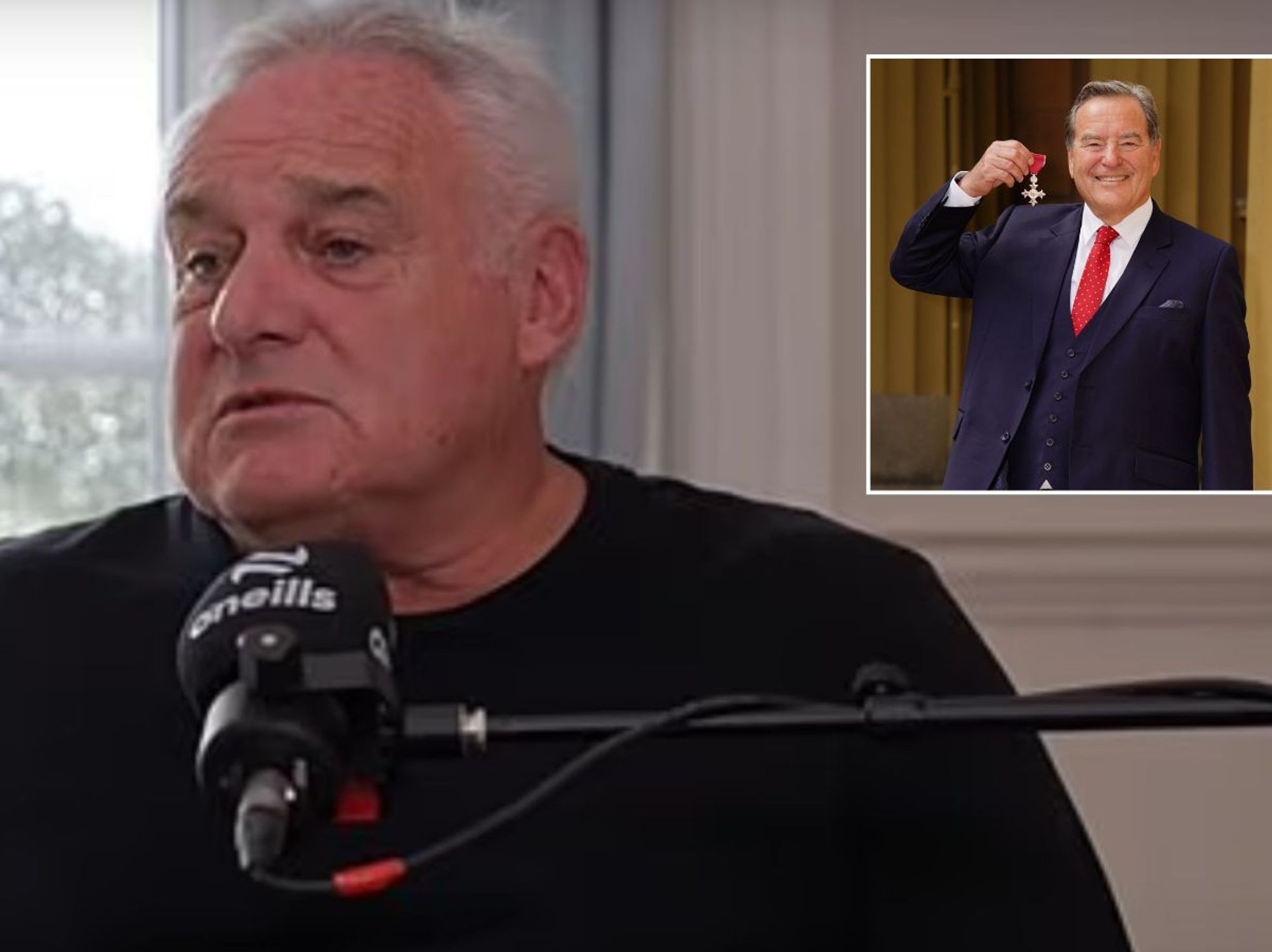 Former Hartlepool boss launches stinging attack on Jeff Stelling - 'Wouldn't p**s on him if he wa...
