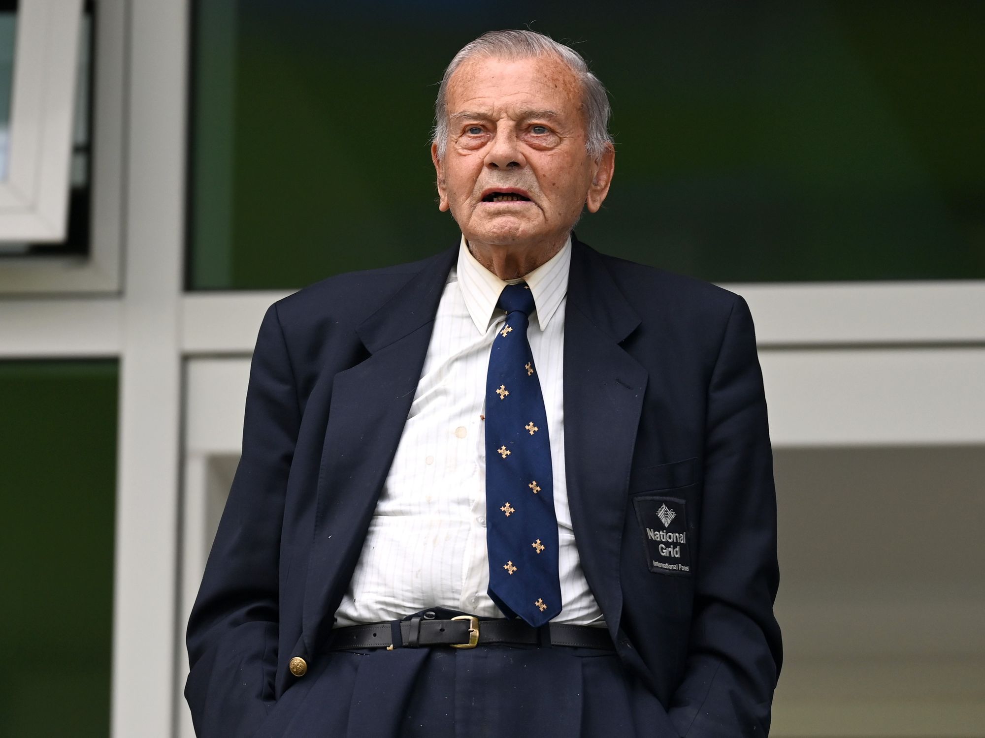 Cricket legend Dickie Bird dies aged 92 as tributes pour in