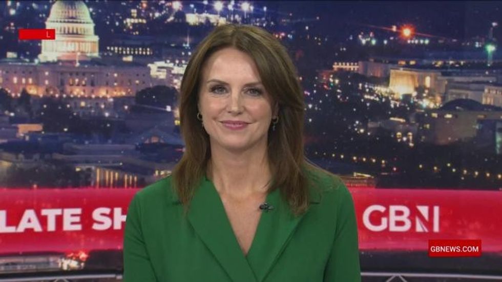 WATCH: Kari Lake warns of Britain's 'loss of culture' amid migrant crisis