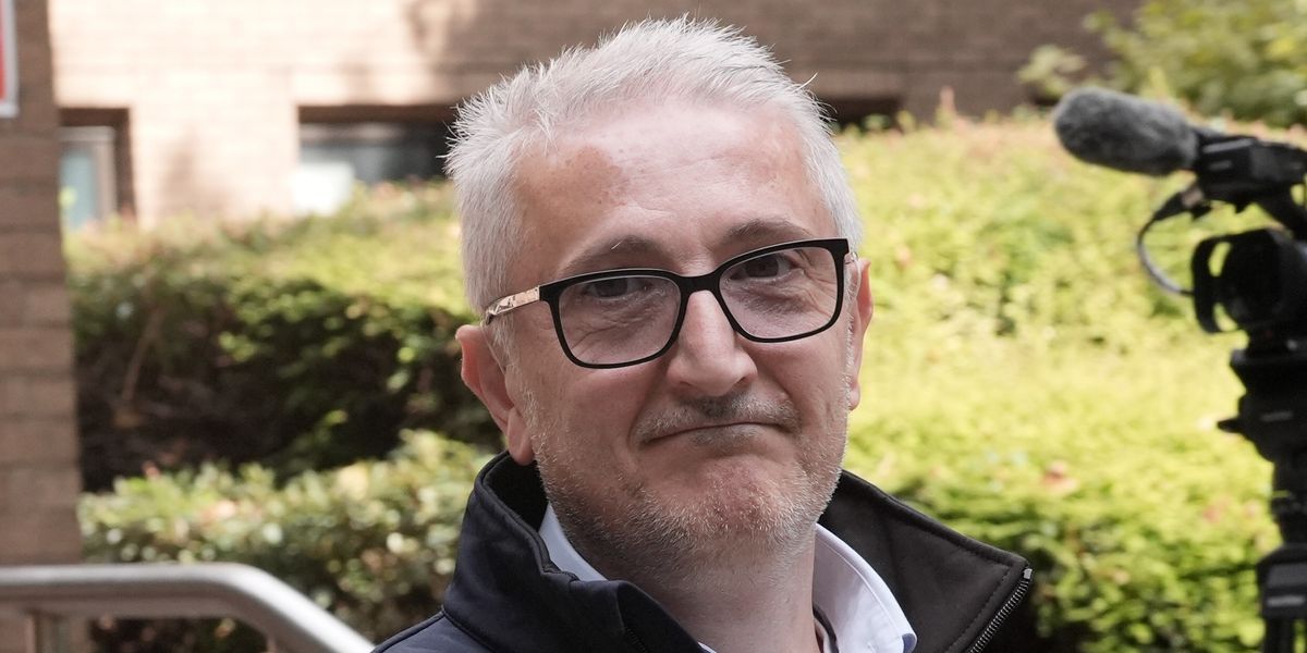 NextImg:Muslim man who attacked protester burning Koran outside Turkish consulate in London spared jail