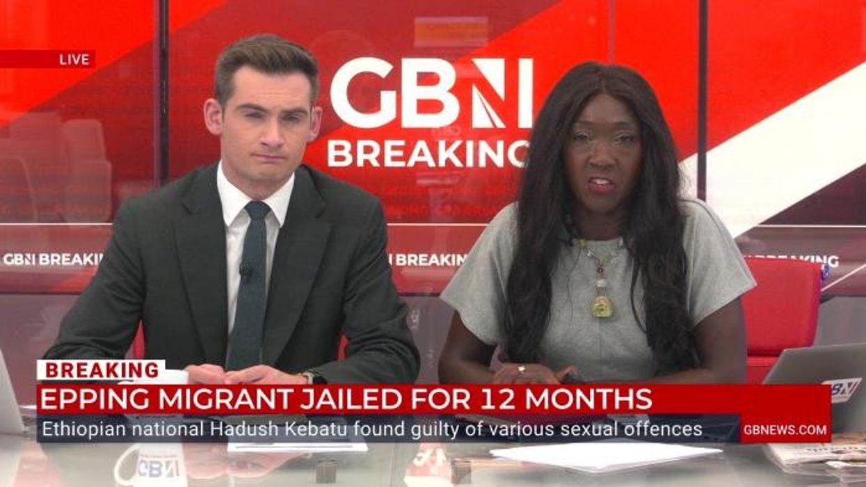 WATCH: Barrister explodes at 'lenient' Sentencing Council as Epping migrant handed 12-month sentence